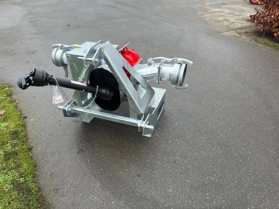   Afgelopen weken diverse machines