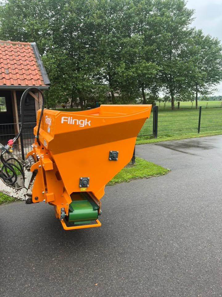  Weer twee mooie machines afgeleverd!