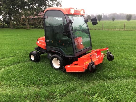 Zeer nette gebruikte Kubota F3680