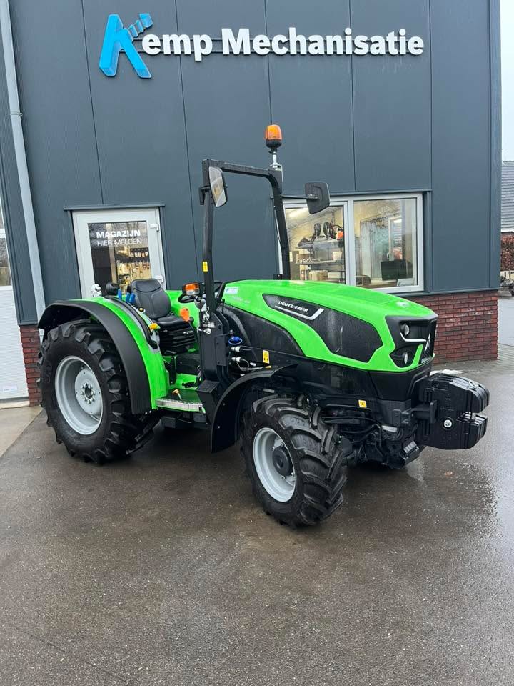   AFGELEVERD! Deze Deutz-Fahr DS5080
