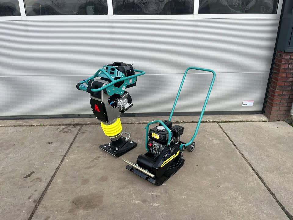   Afgeleverd!Vandaag hebben we deze