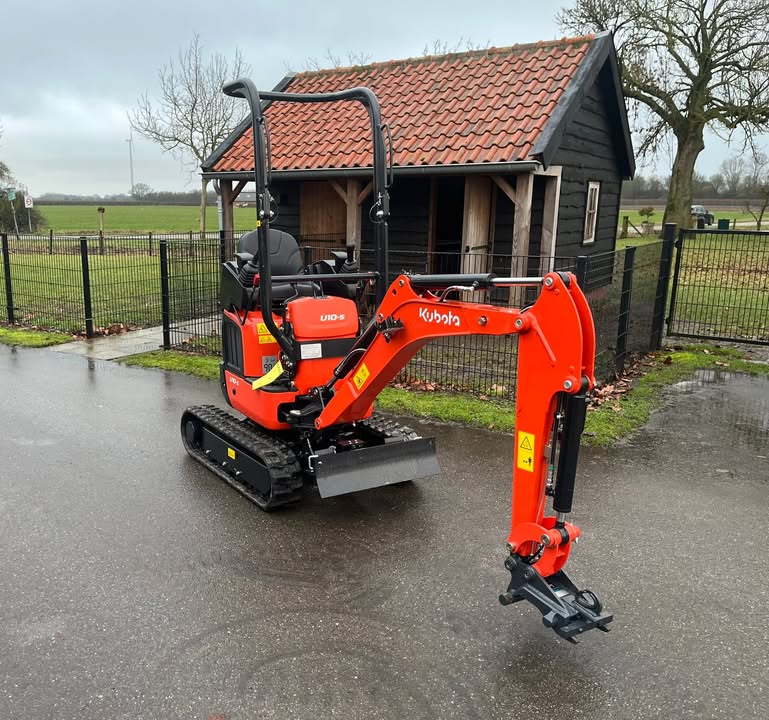   Afgeleverd aan Abbing Tuinen Nieuwe