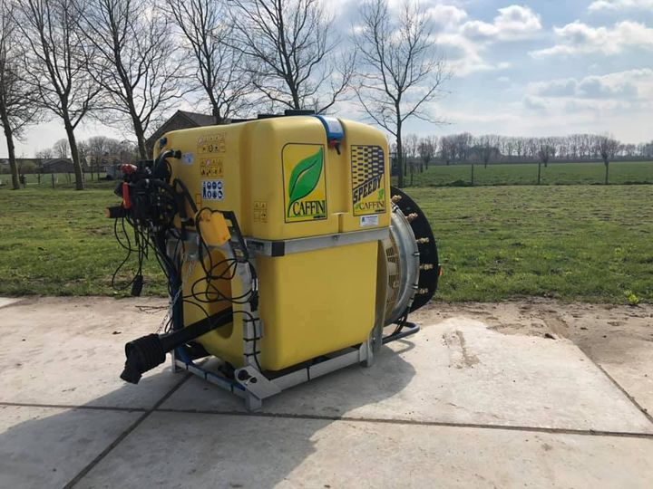 Gedragen Caffini Speedy 400 liter