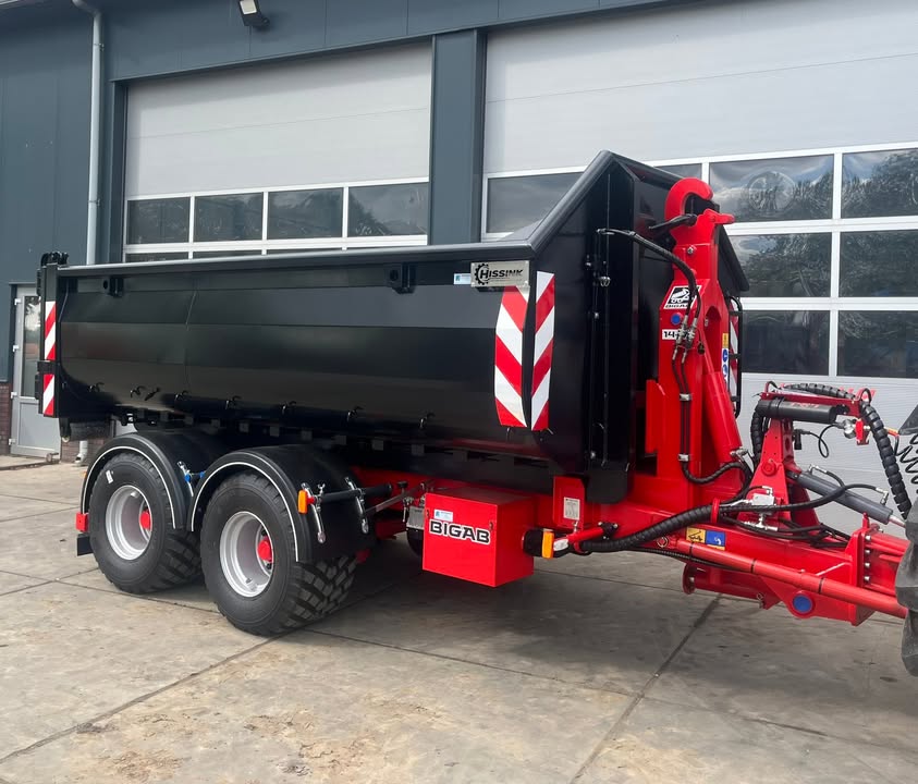  Deze mooie Bigab 14-17