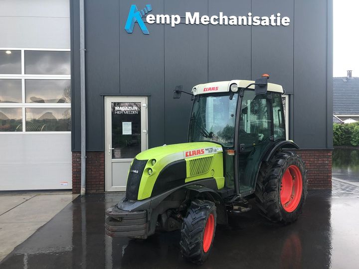 Deze gebruikte Claas Nectis 237VE