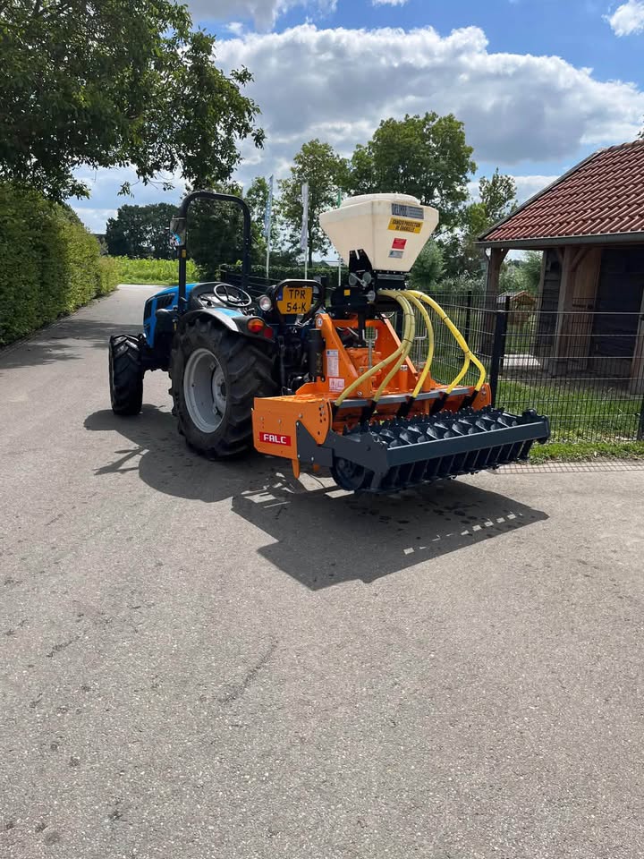   Afgeleverd! FALC Vigneron 1500