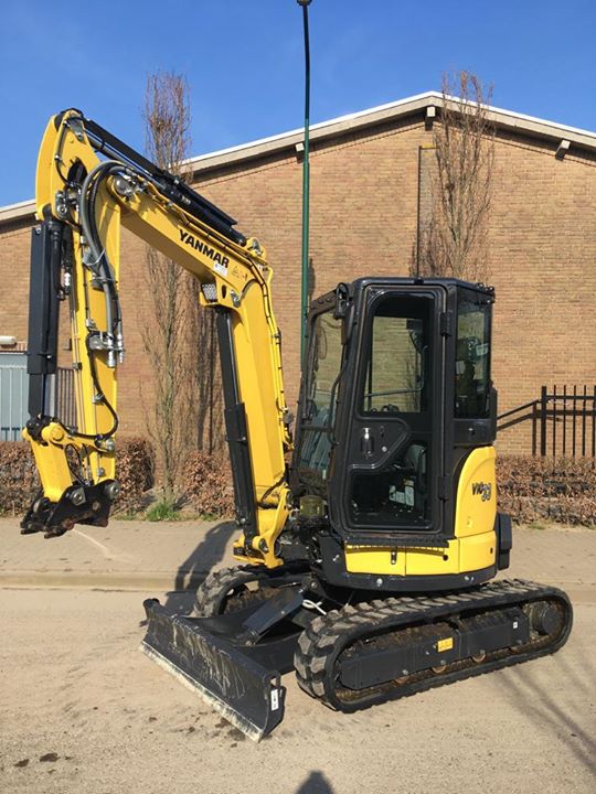Opnieuw een Yanmar mogen leveren