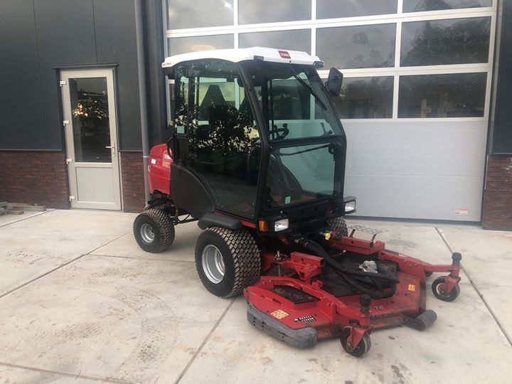 Onlangs jong gebruikte Toro Groundsmaster